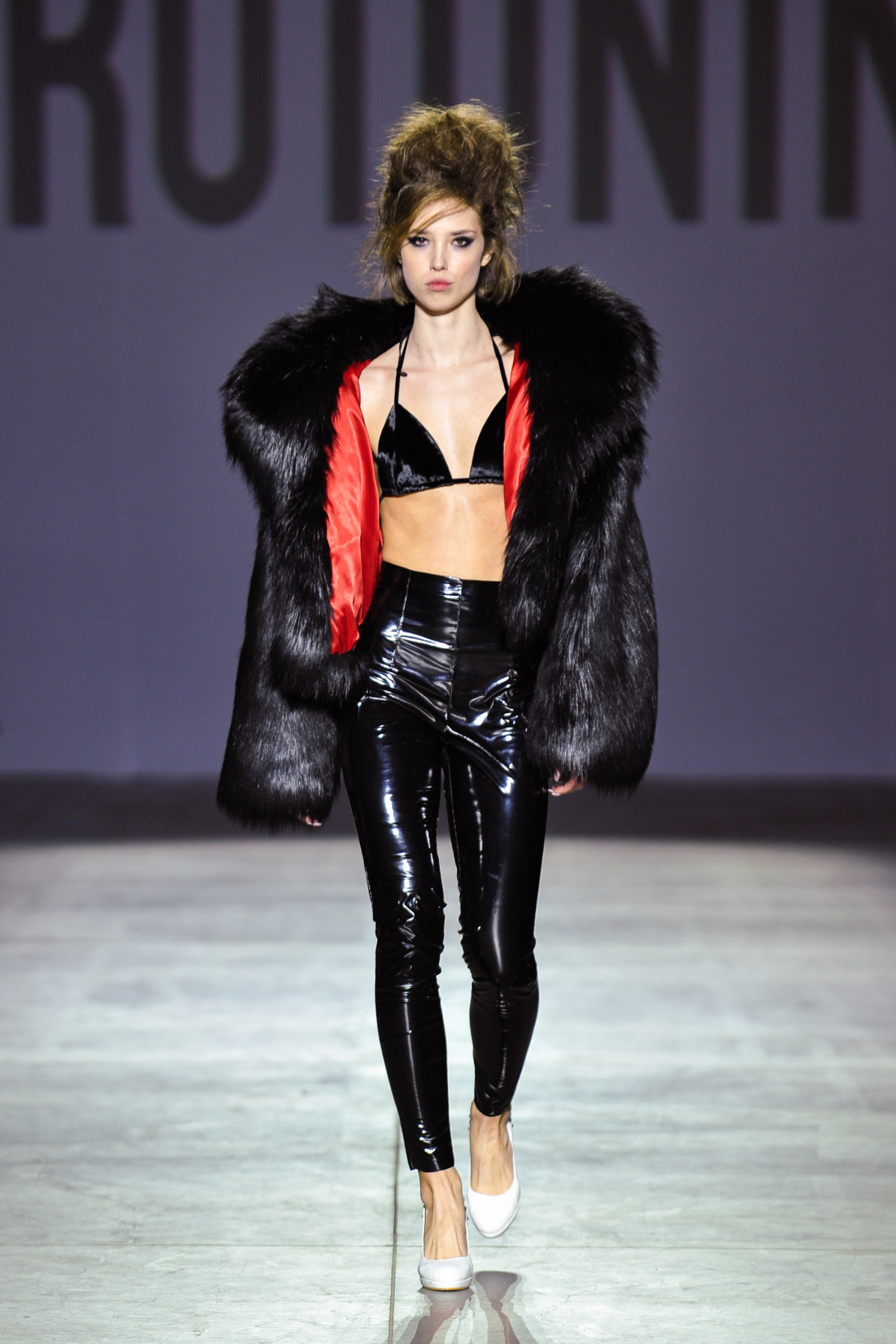 Які новинки презентували модельєри на другий день UFW
48