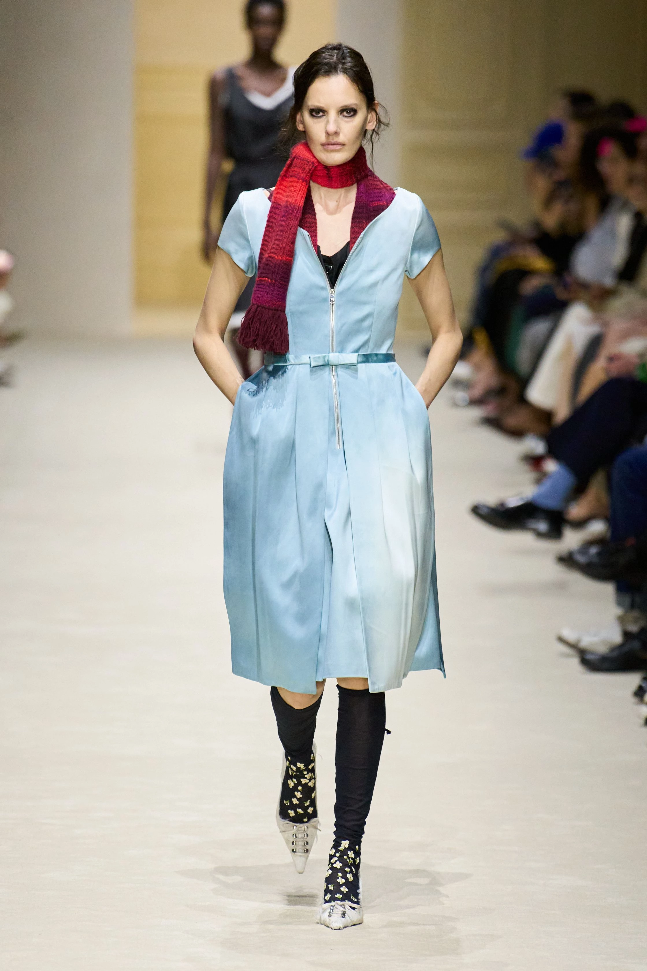 Prada осінь-зима 2026/20271