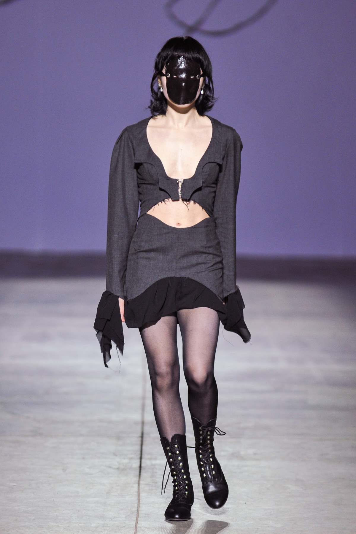 Які новинки презентували модельєри на другий день UFW
55