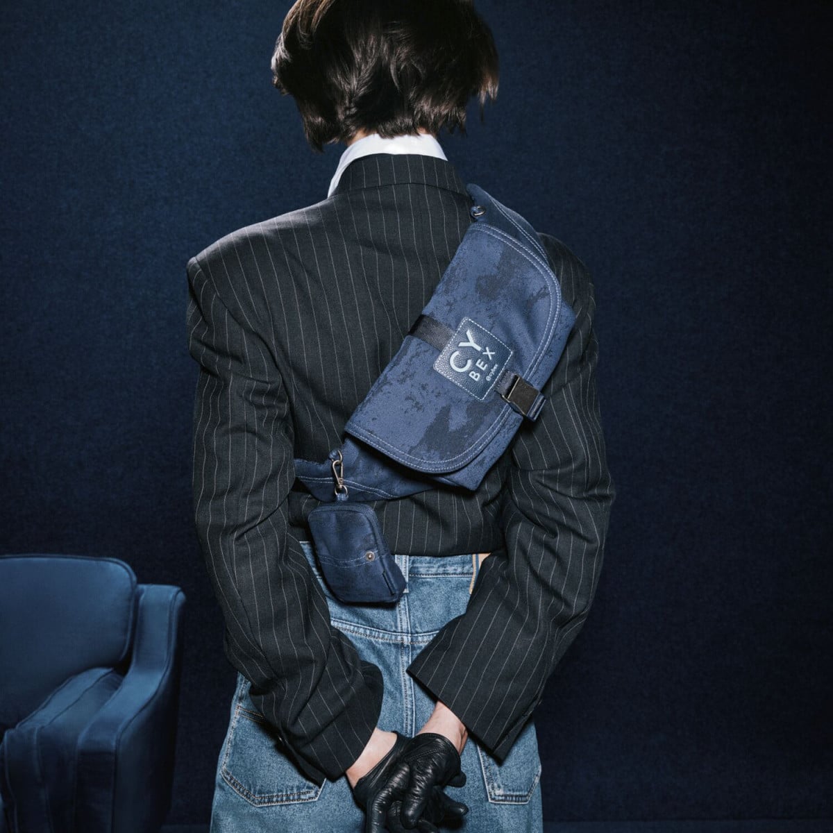 Cybex презентує стильну лінійку візків Rebellious Luxury
9