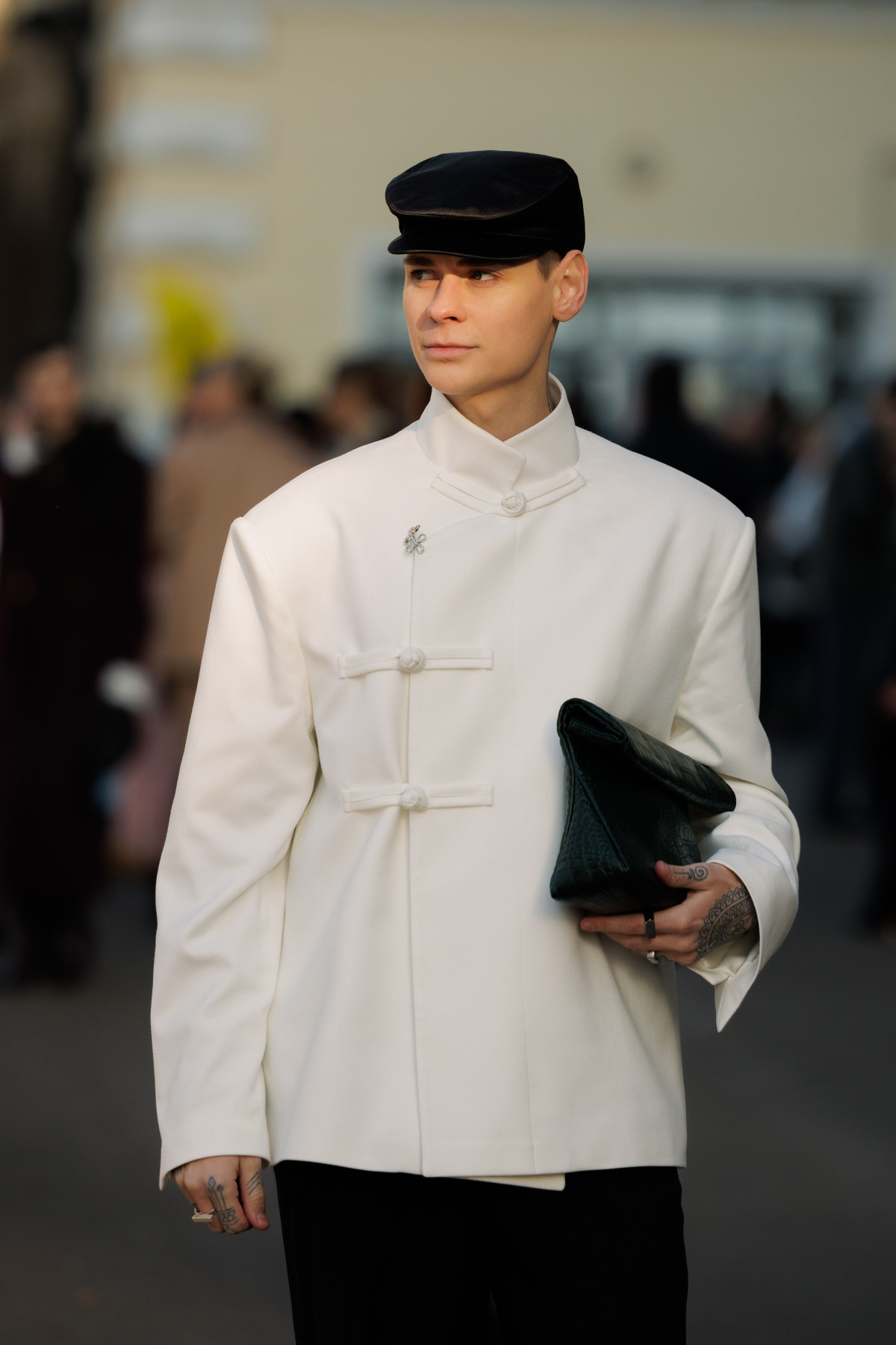 Вулична мода: 8 основних тенденцій з Українського тижня моди осінньо-зимового сезону 2026/27
2