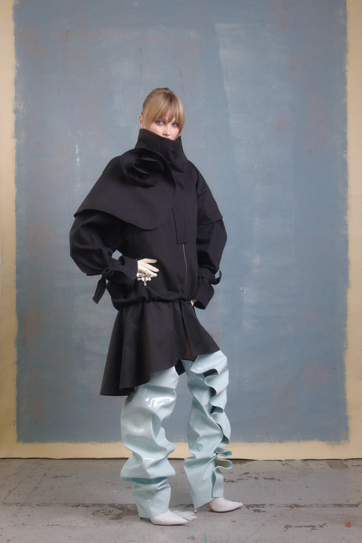 NADYA DZYAK: нова колекція на Тижні моди в Мілані – детальний огляд.
1