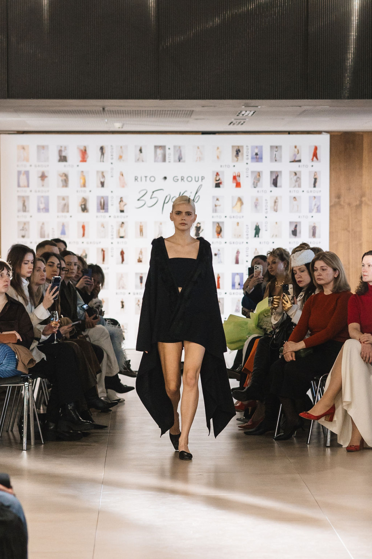 UFW: Погляд у минуле святкування 35-річчя RITO GROUP
13