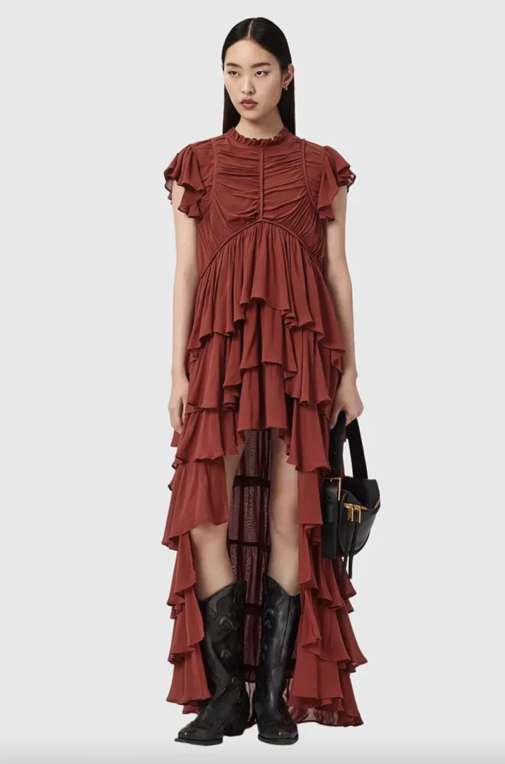 Легкі обриси й широкі штани – провідні тренди в одязі 2026.
1