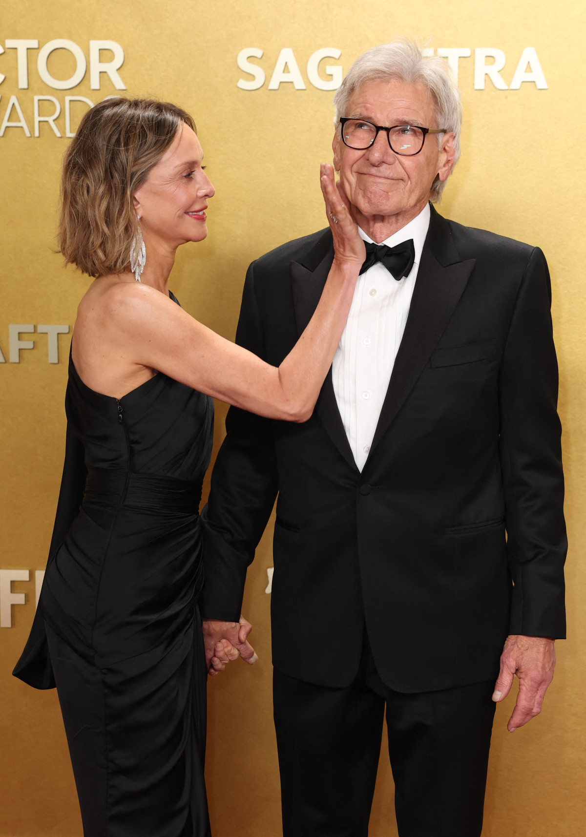 Зірки та їхні родини: 10 знаменитостей на SAG Awards з найближчими.
4