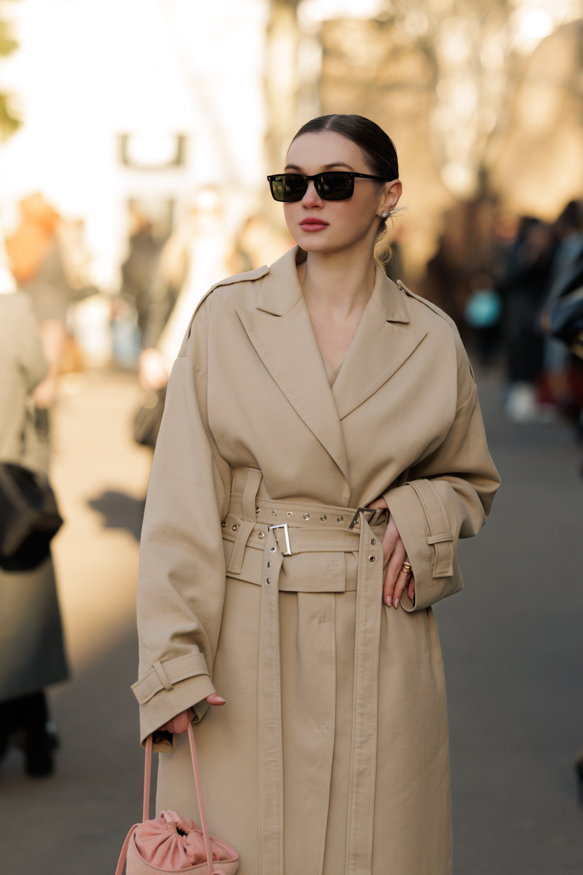 Вулична мода: 8 основних тенденцій з Українського тижня моди осінньо-зимового сезону 2026/27
3