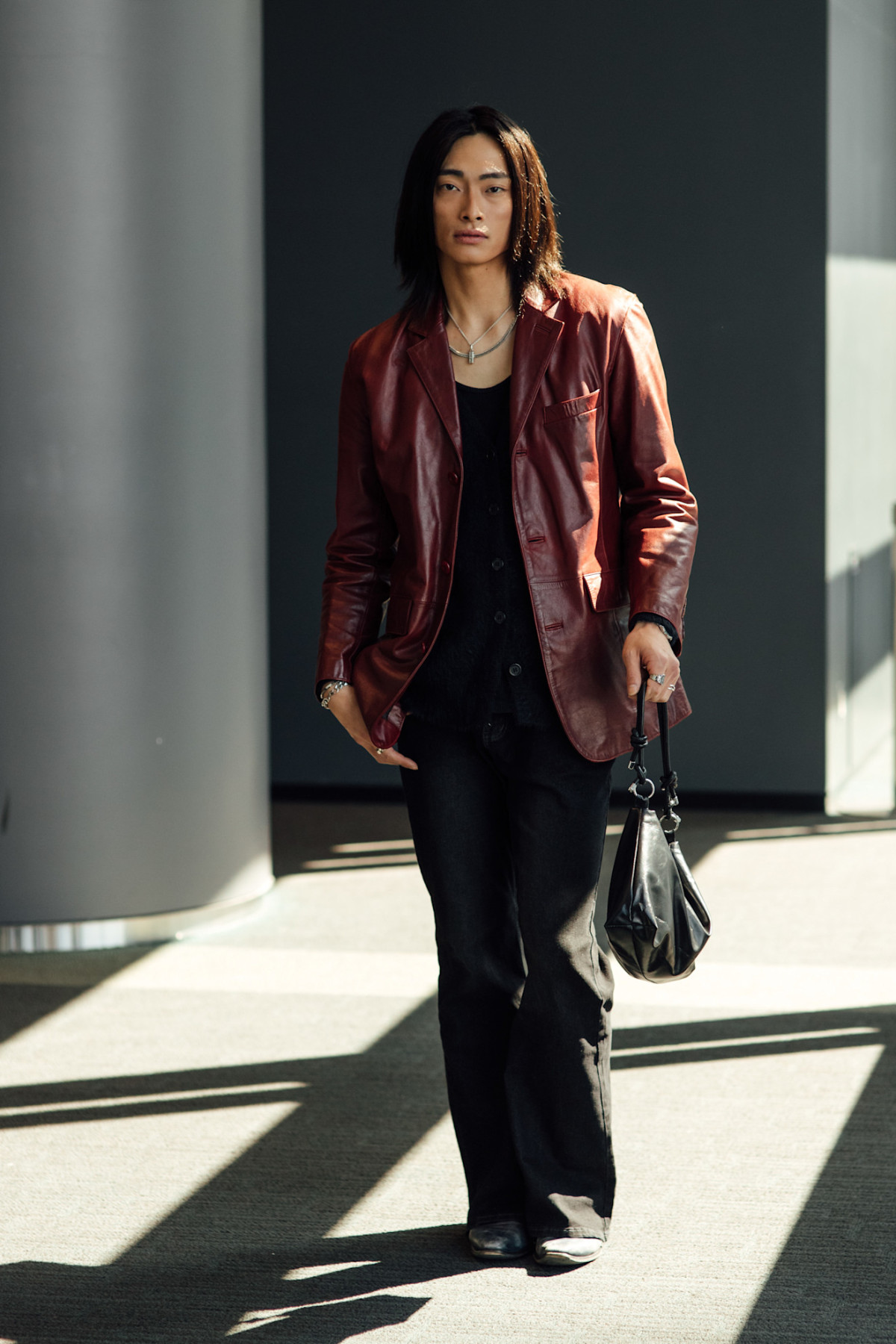 Токіо заворожує: 30 вуличних стилів, від яких не відірвати погляд.
6