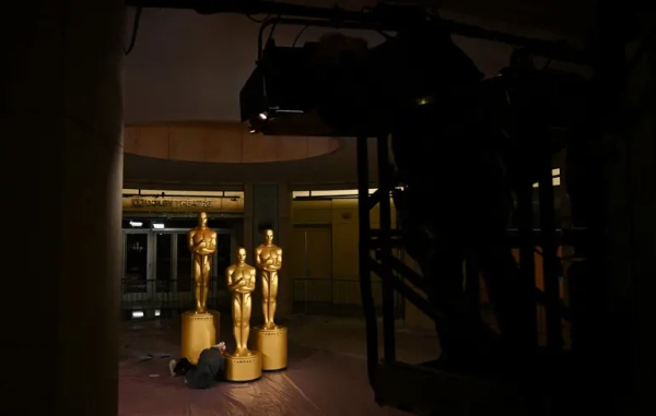 Оскар посилив охорону: ФБР попередило про загрозу атаки безпілотників – культурні події