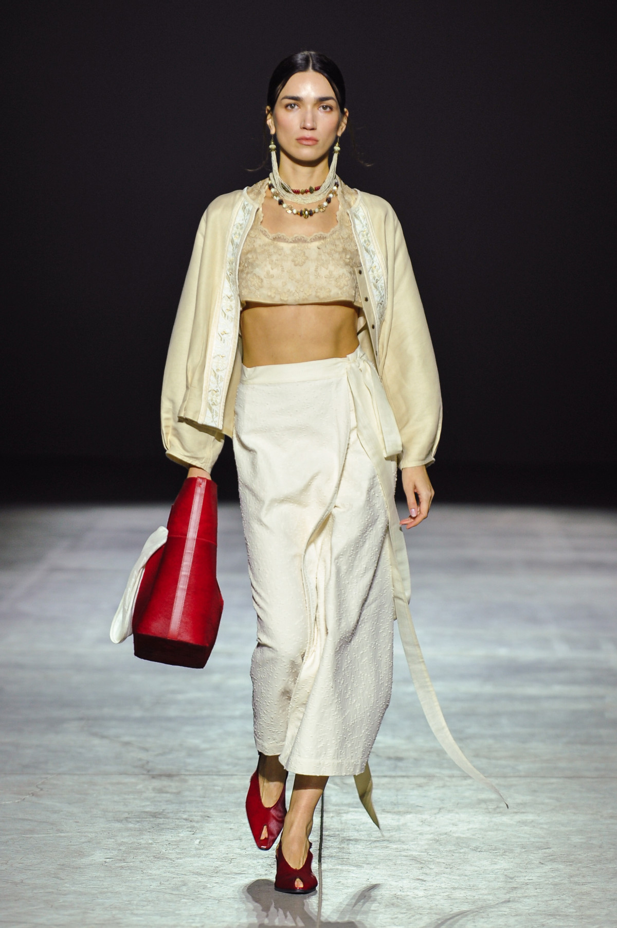 Перший день Ukrainian Fashion Week FW 26/27: огляд подій.
57