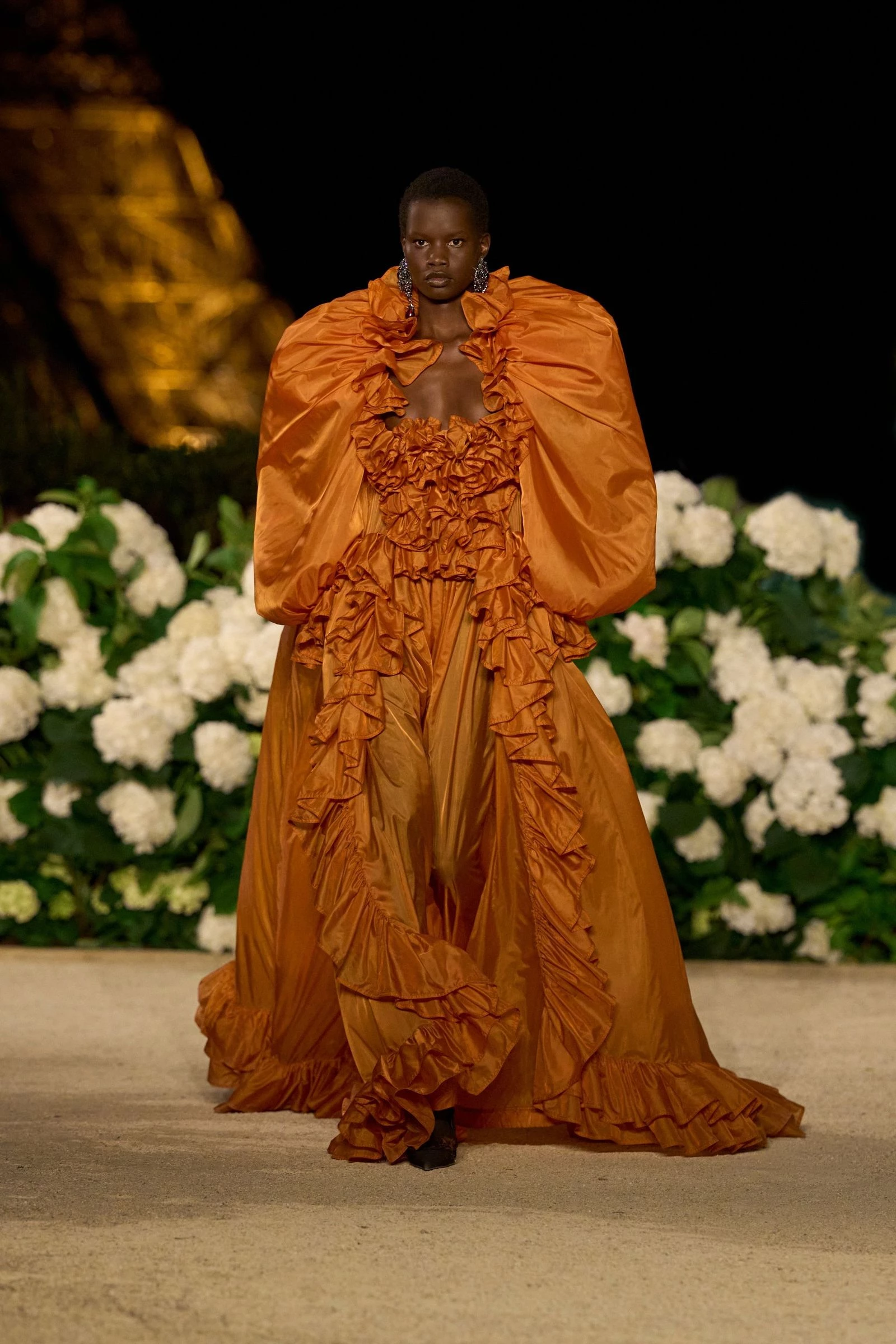 Saint Laurent весна-літо 2026. Alessandro Lucioni / Gorunway.com 1