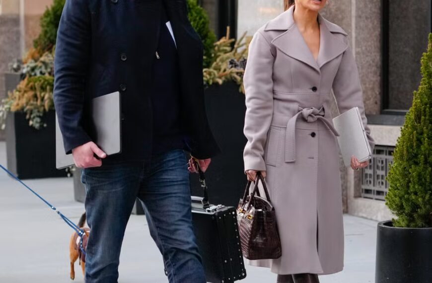 Дженніфер Лопес комічно відреагувала, почувши ім'я «Бен» під час свого виступу у Вегасі