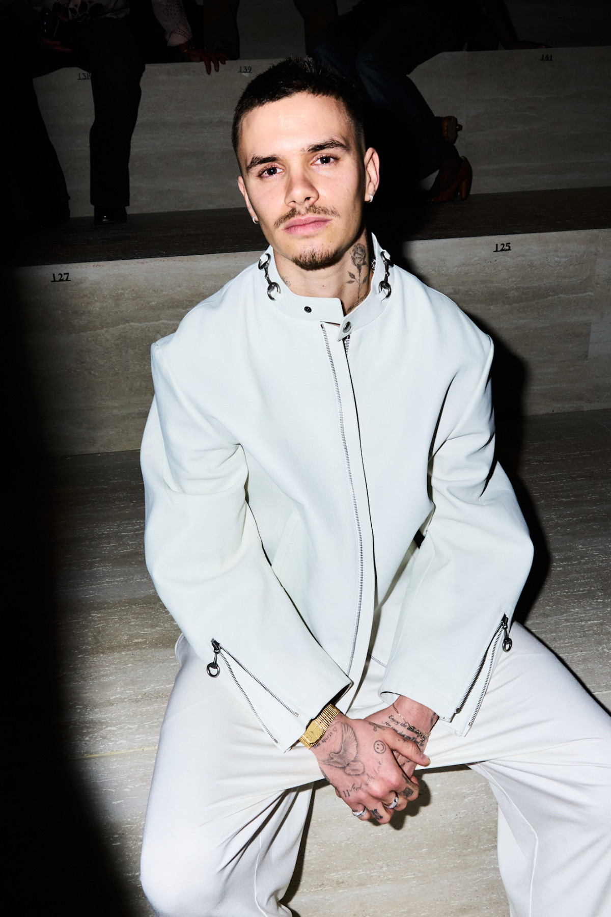 Зірковий десант на шоу Gucci: від Демі Мур до Періс Хілтон
6