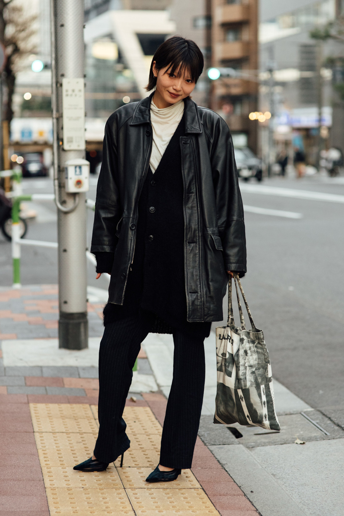 Токіо заворожує: 30 вуличних стилів, від яких не відірвати погляд.
14