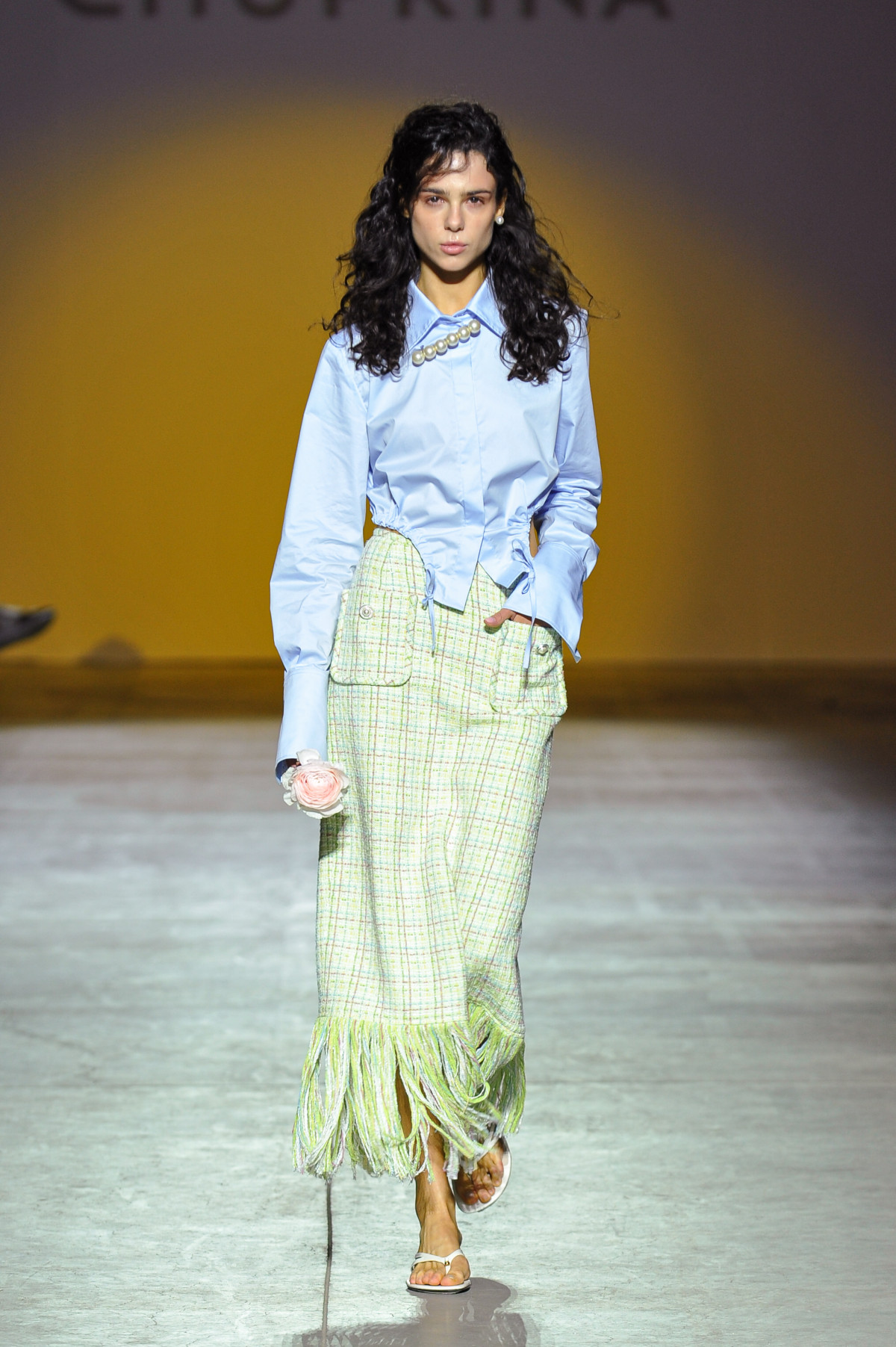 Перший день Ukrainian Fashion Week FW 26/27: огляд подій.
1