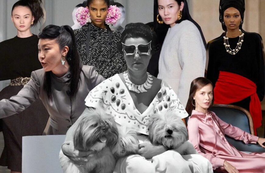 Модний вибір інтелектуалок: стиль жінок у мистецтві