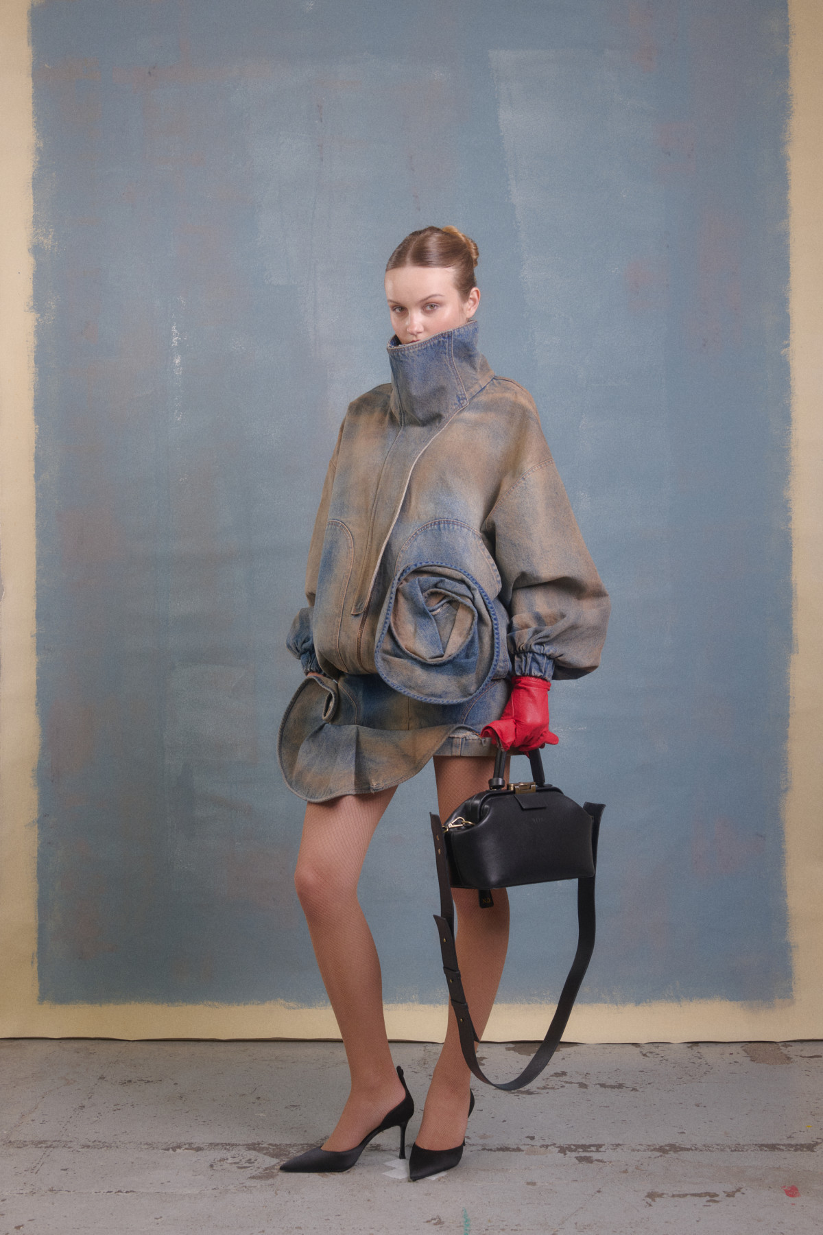 NADYA DZYAK: нова колекція на Тижні моди в Мілані – детальний огляд.
7