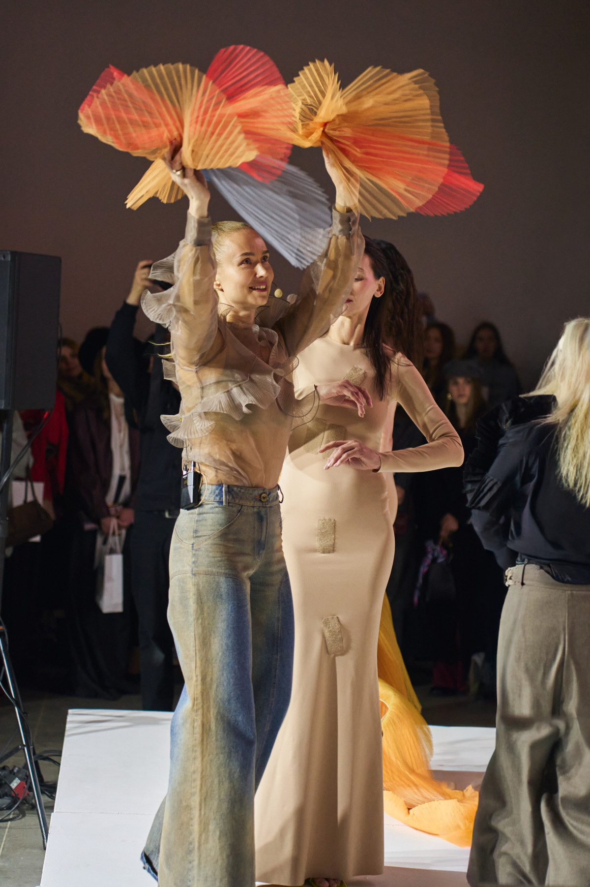 Які новинки презентували модельєри на другий день UFW
9