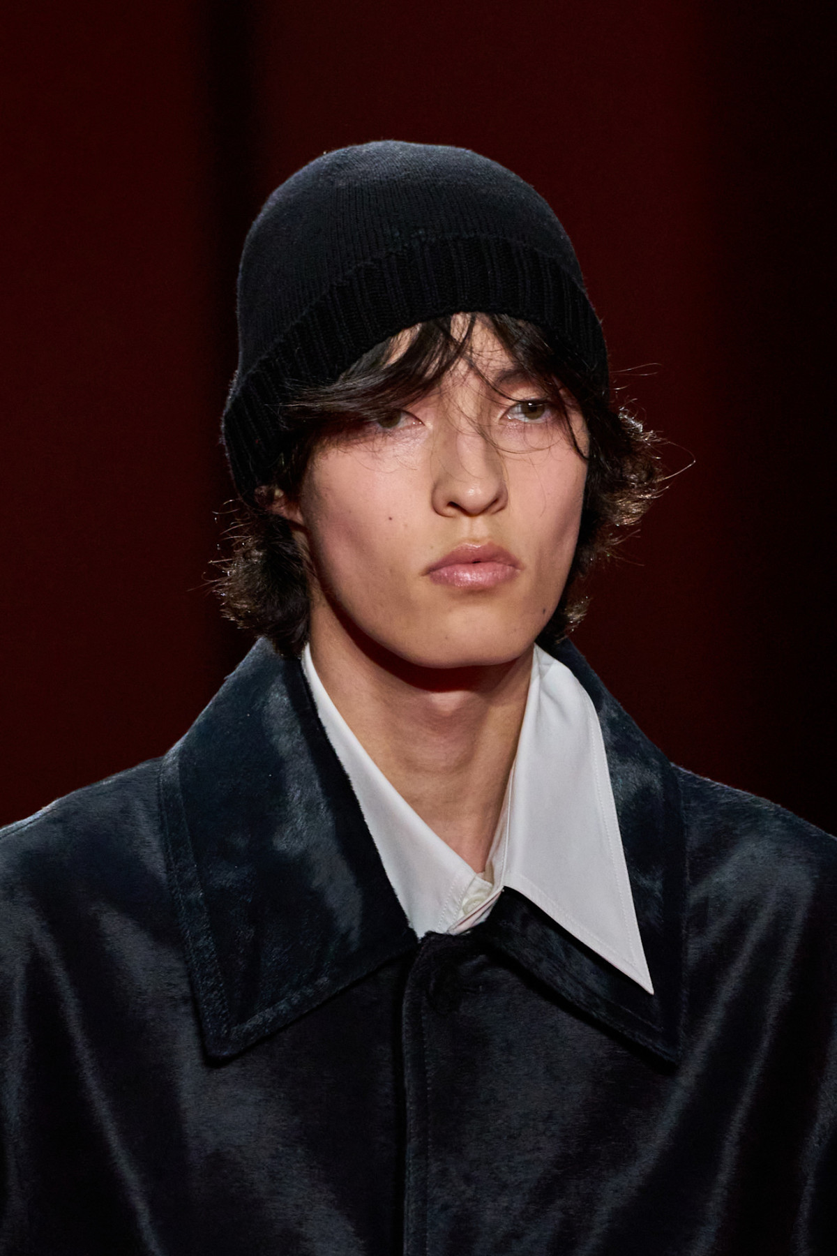 В'язані шапки знову в моді: несподіване рішення від Bottega Veneta
2