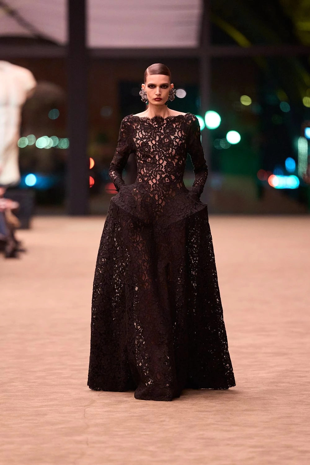 Чуттєвість і стриманість: свіжий погляд Saint Laurent, сезон осінь-зима 2026/2027
10