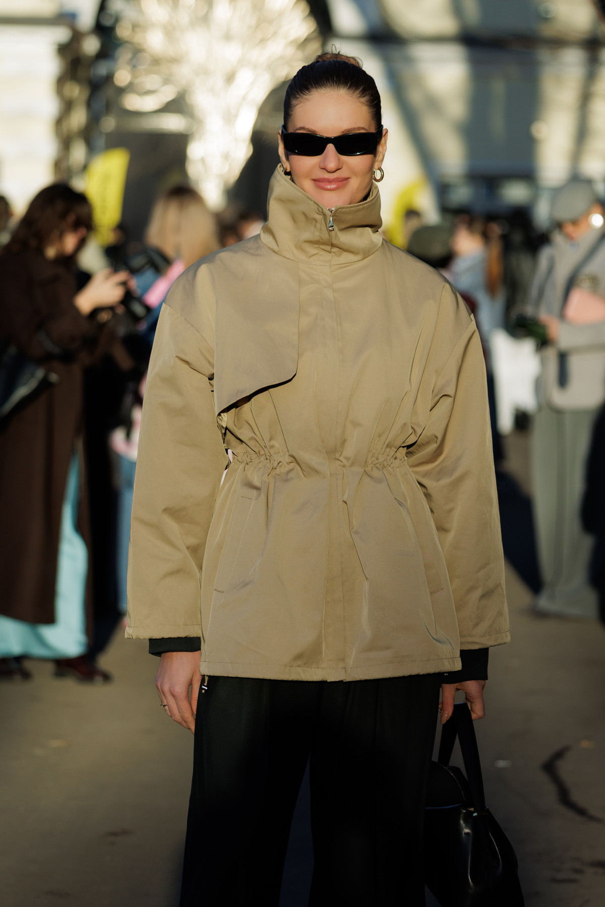 Вулична мода: 8 основних тенденцій з Українського тижня моди осінньо-зимового сезону 2026/27
5