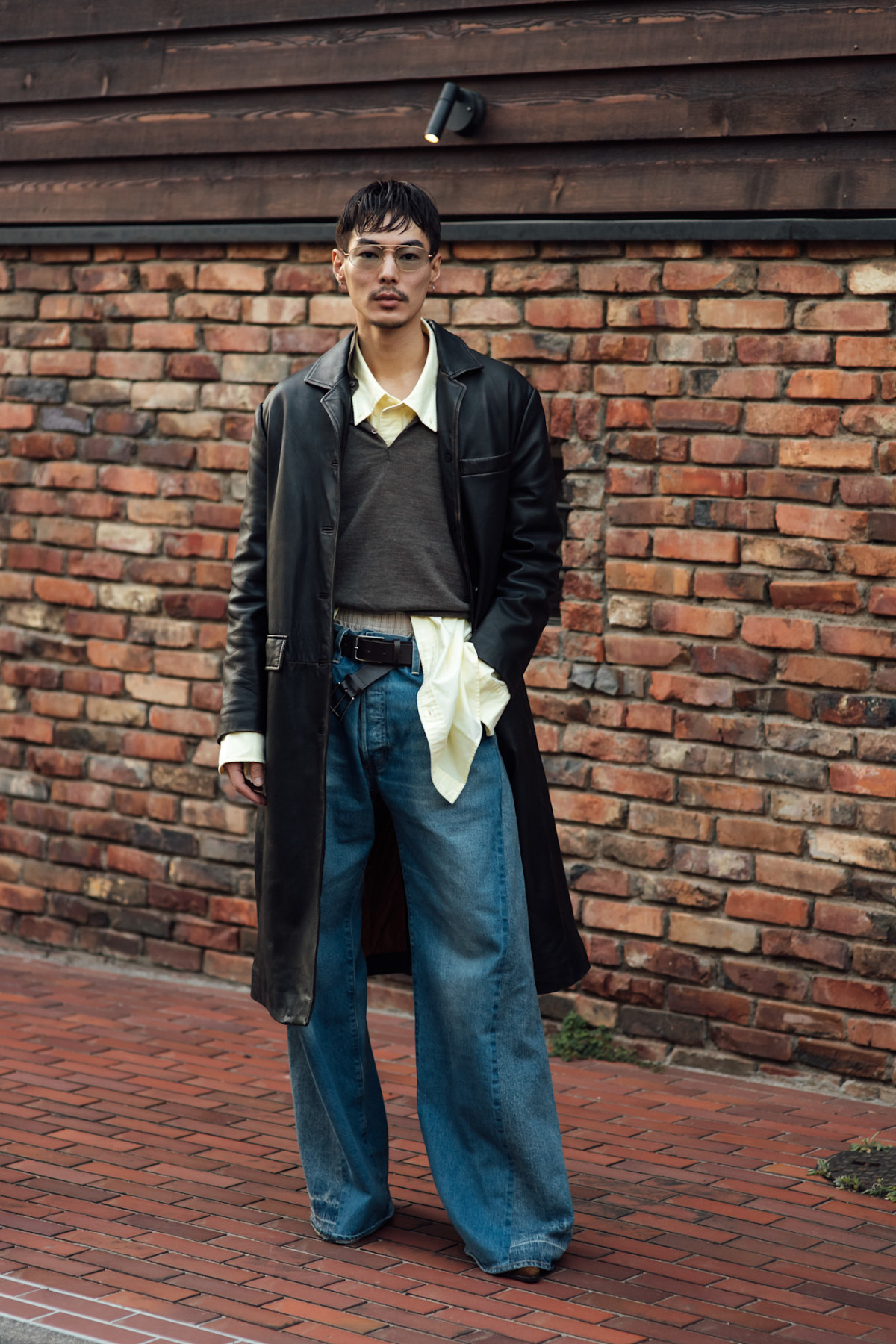 Токіо заворожує: 30 вуличних стилів, від яких не відірвати погляд.
22