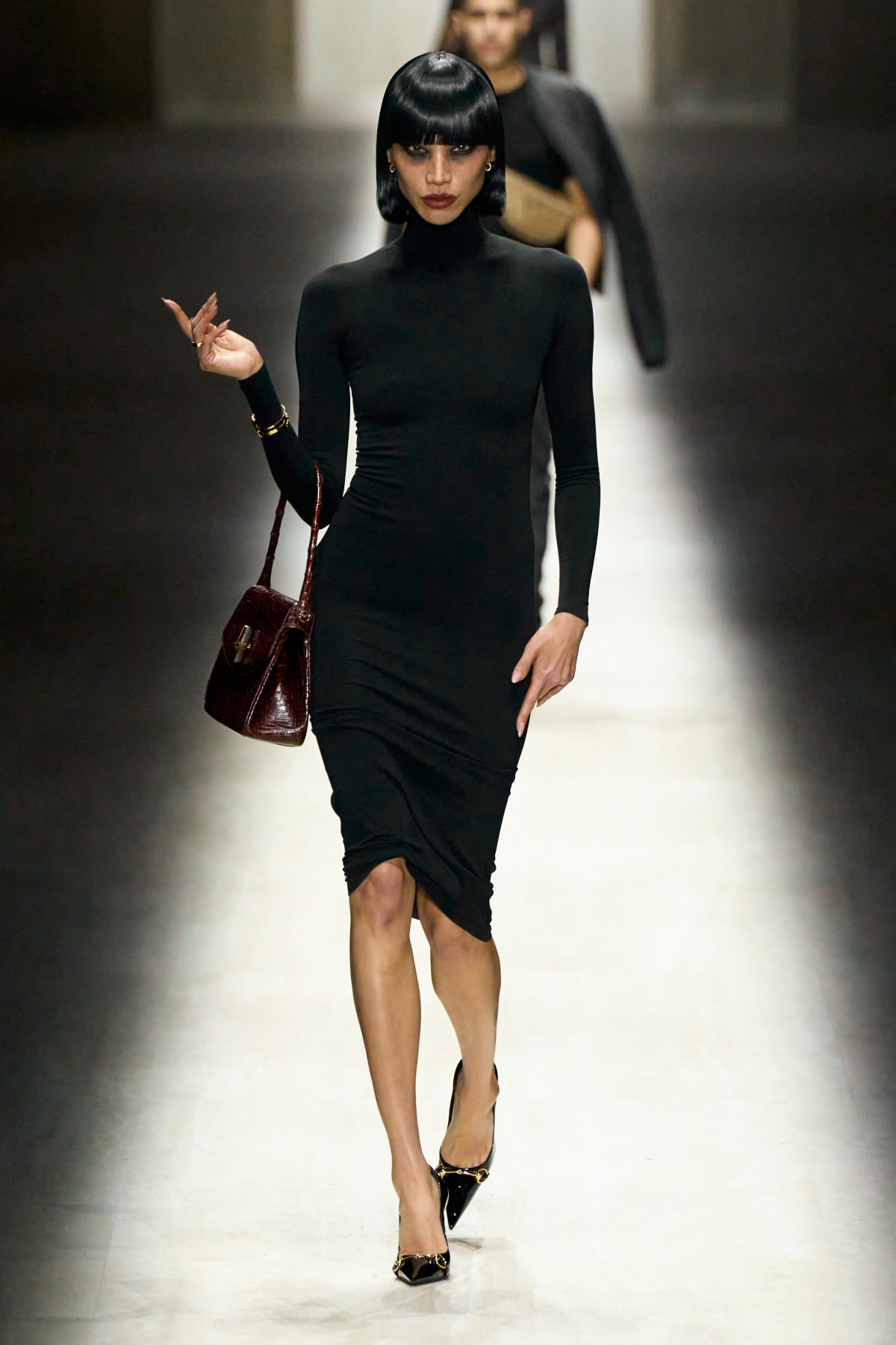 Gucci по-новому від Демни Гвасалії: враження від першого шоу дизайнера
11