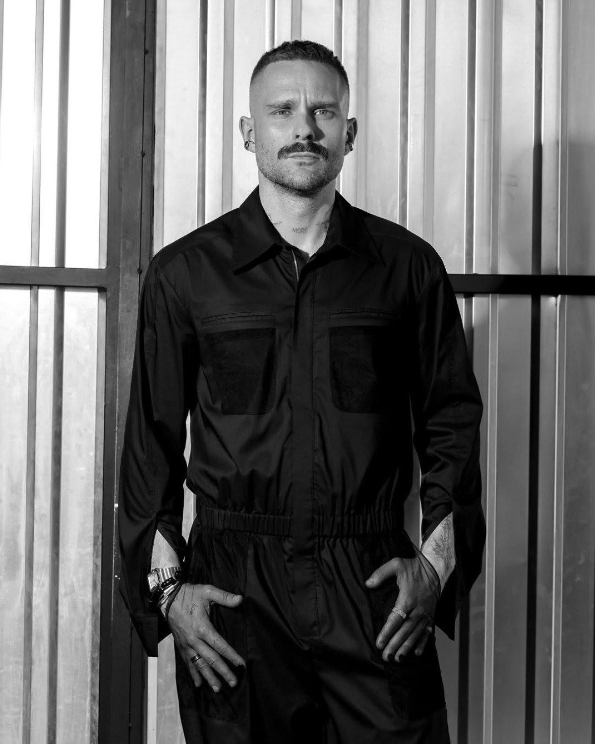 Погляд амбасадорів на Ukrainian Fashion Week осінь-зима 2026/27.
1