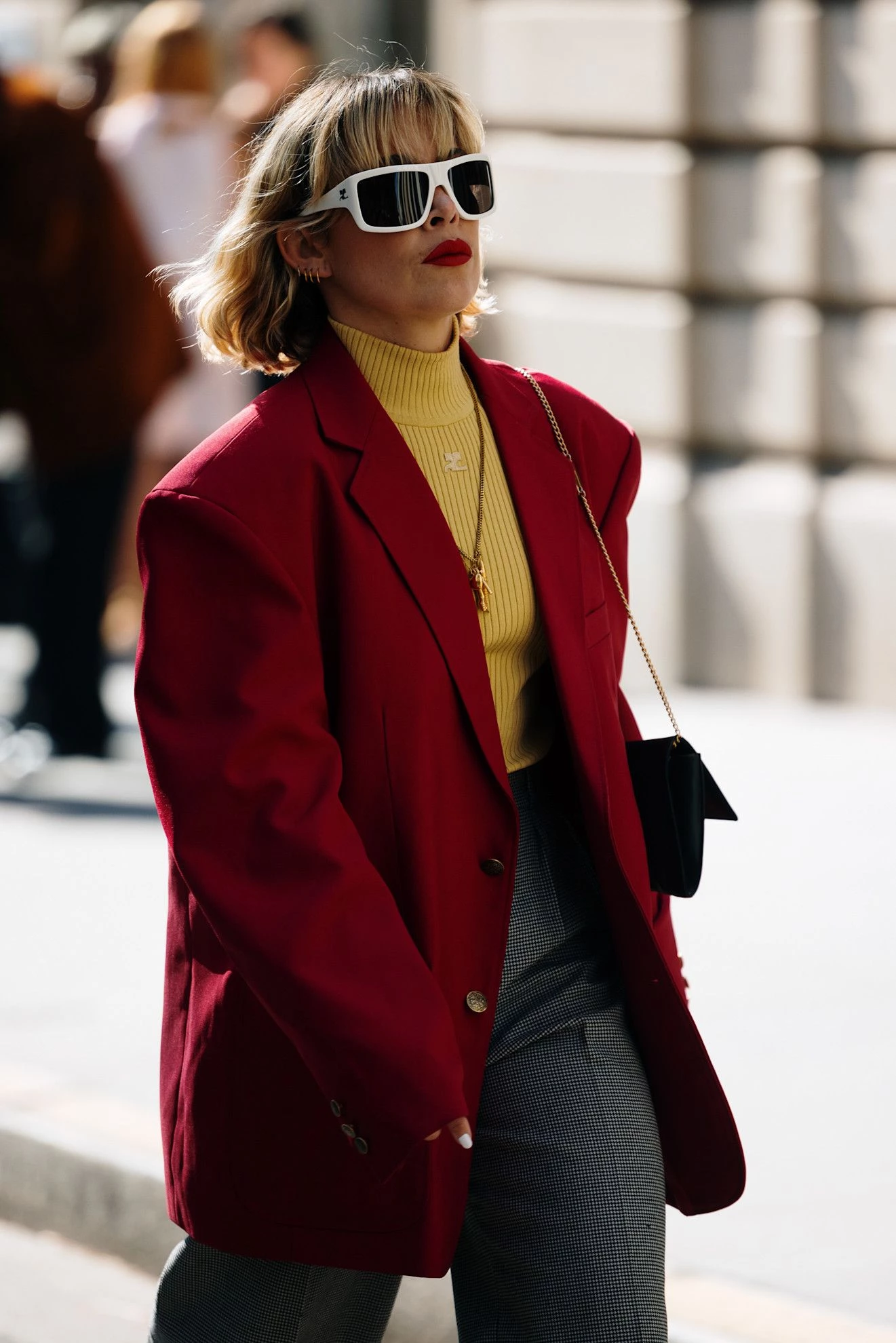 Таємниці бездоганного стилю: 5 вдалих колірних комбінацій
4