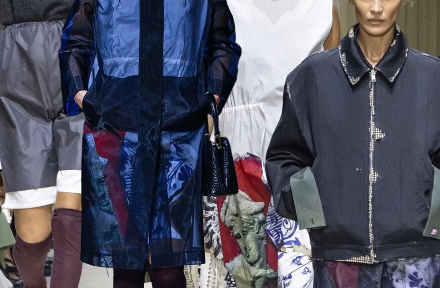 Prada: Варіації стилю з базового гардеробу