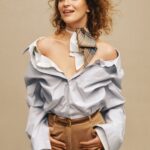 Валерія Гузема – обличчя колекції the COAT by Katya Silchenko