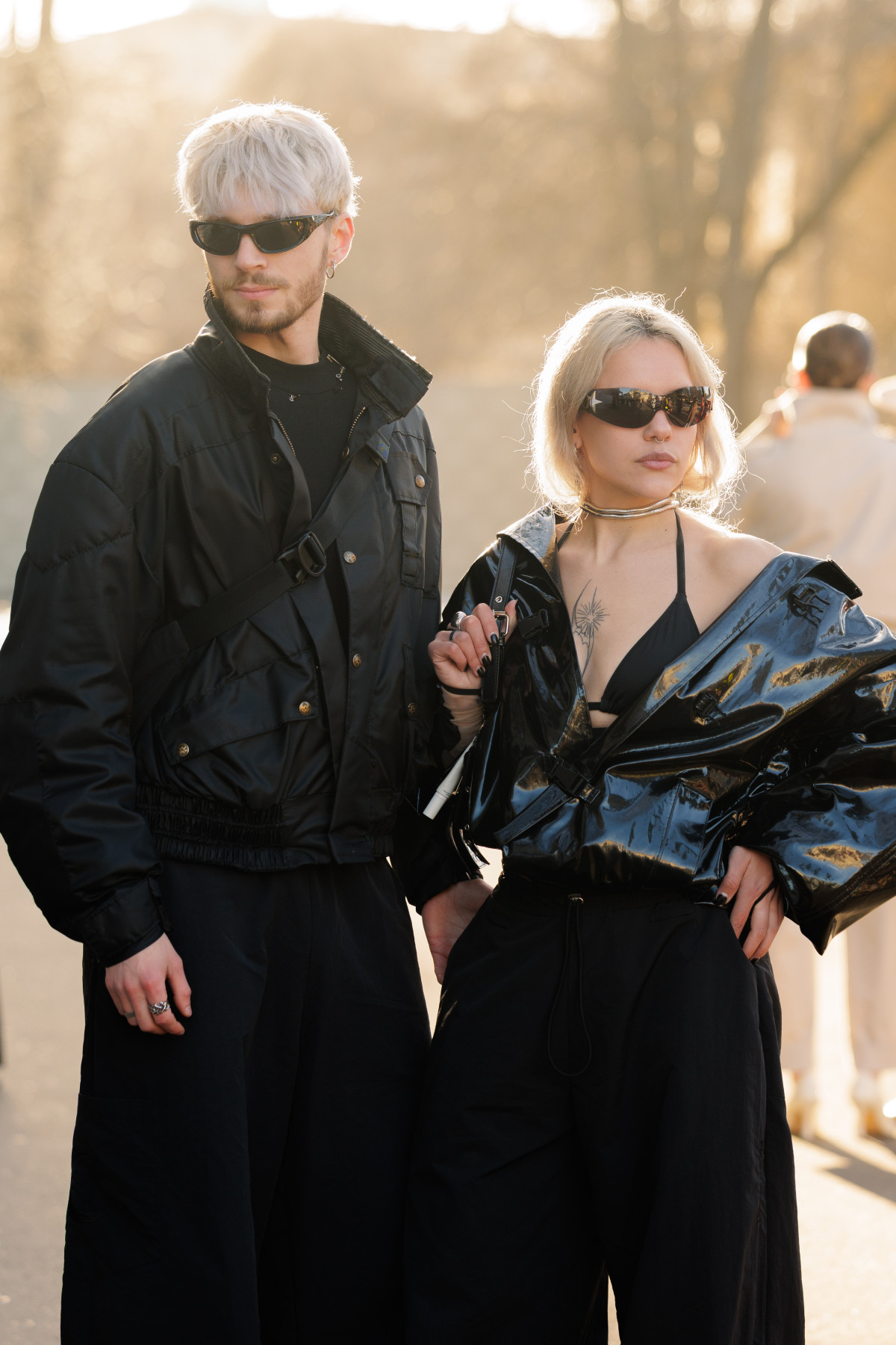 Вулична мода: 8 основних тенденцій з Українського тижня моди осінньо-зимового сезону 2026/27
37