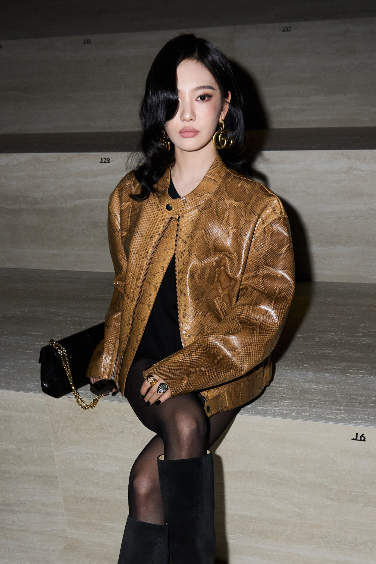 Зірковий десант на шоу Gucci: від Демі Мур до Періс Хілтон
10