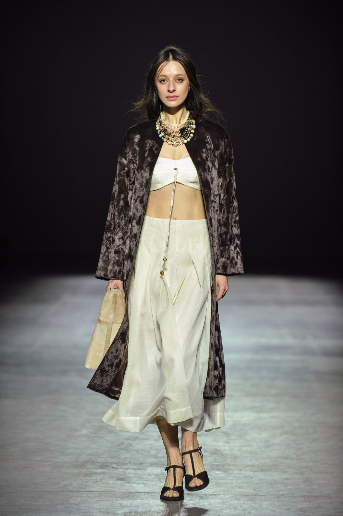 Перший день Ukrainian Fashion Week FW 26/27: огляд подій.
55