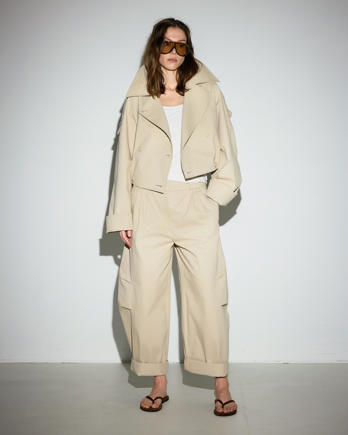 Трендові речі березня: кращі свіжі колекції українських дизайнерів для оновлення весняного іміджу.
23