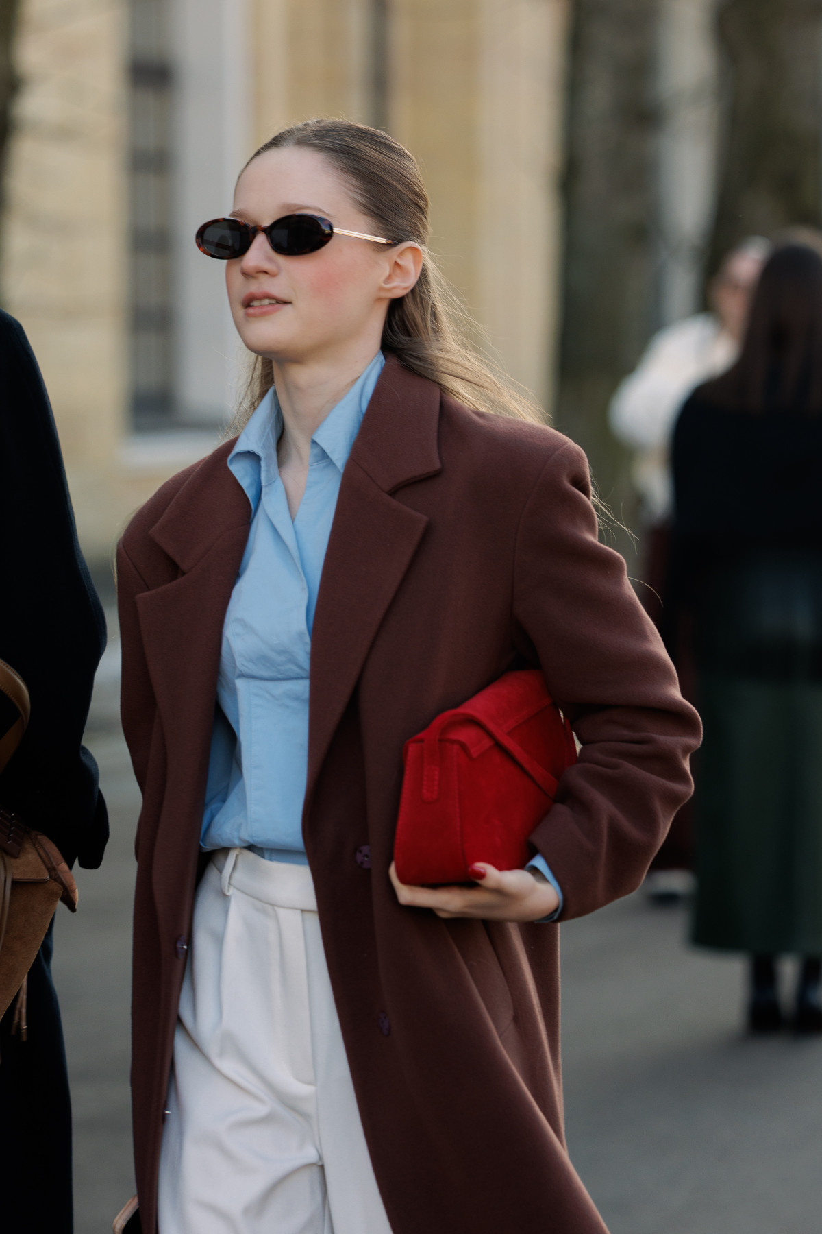 Вулична мода: 8 основних тенденцій з Українського тижня моди осінньо-зимового сезону 2026/27
24