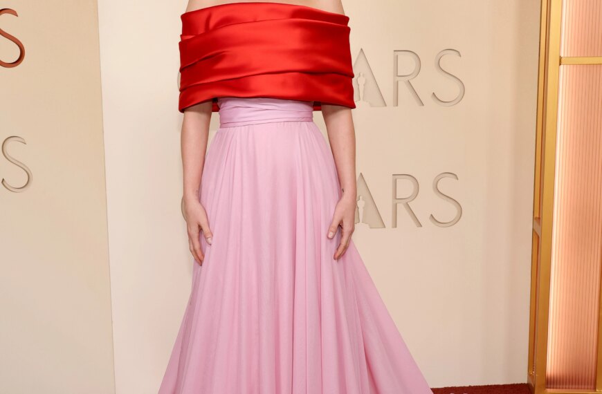 “Оскар-2026”: Найстильніші вбрання з червоного хідника