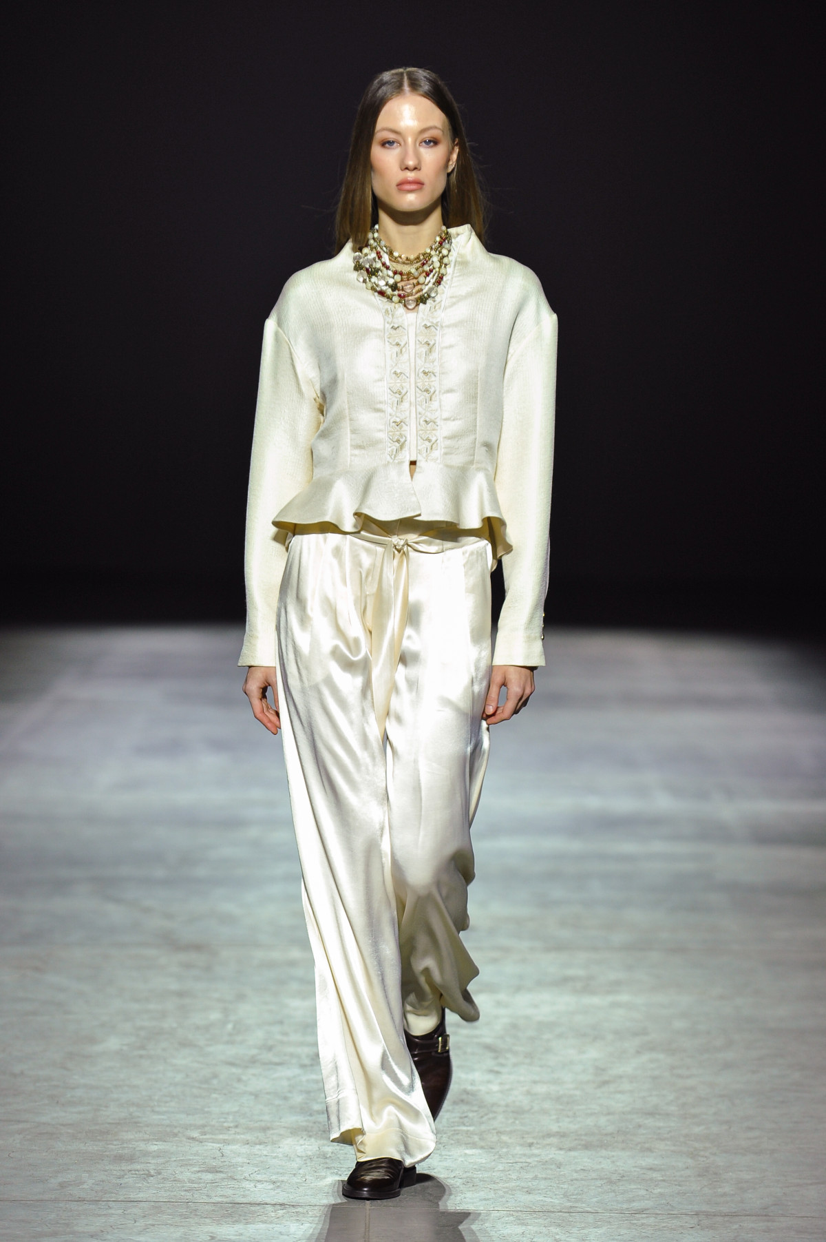 Перший день Ukrainian Fashion Week FW 26/27: огляд подій.
60