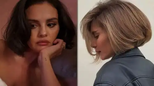 Бабл боб — чудова стрижка для тонкого волосся