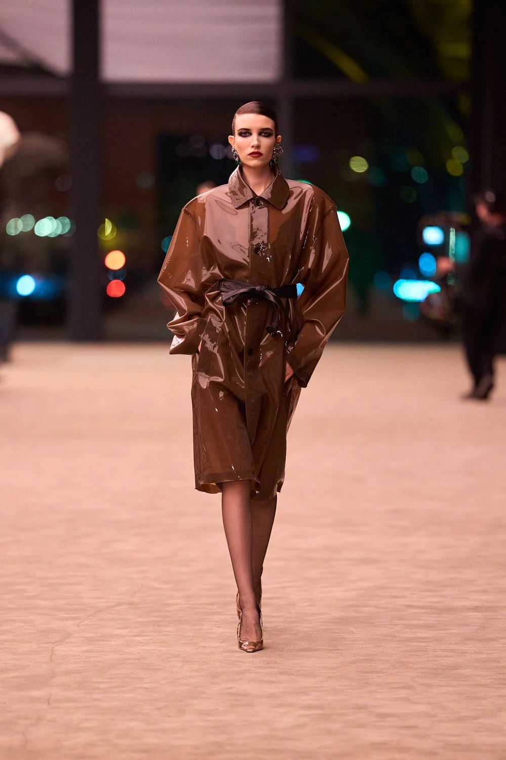 Чуттєвість і стриманість: свіжий погляд Saint Laurent, сезон осінь-зима 2026/2027
7