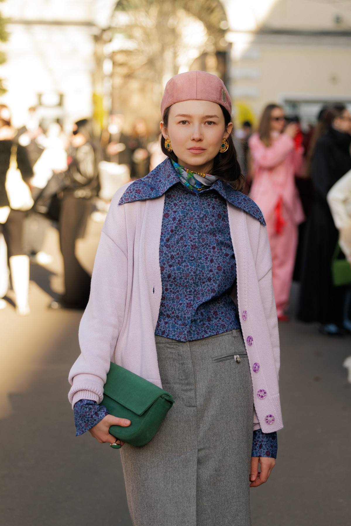 Вулична мода: 8 основних тенденцій з Українського тижня моди осінньо-зимового сезону 2026/27
31