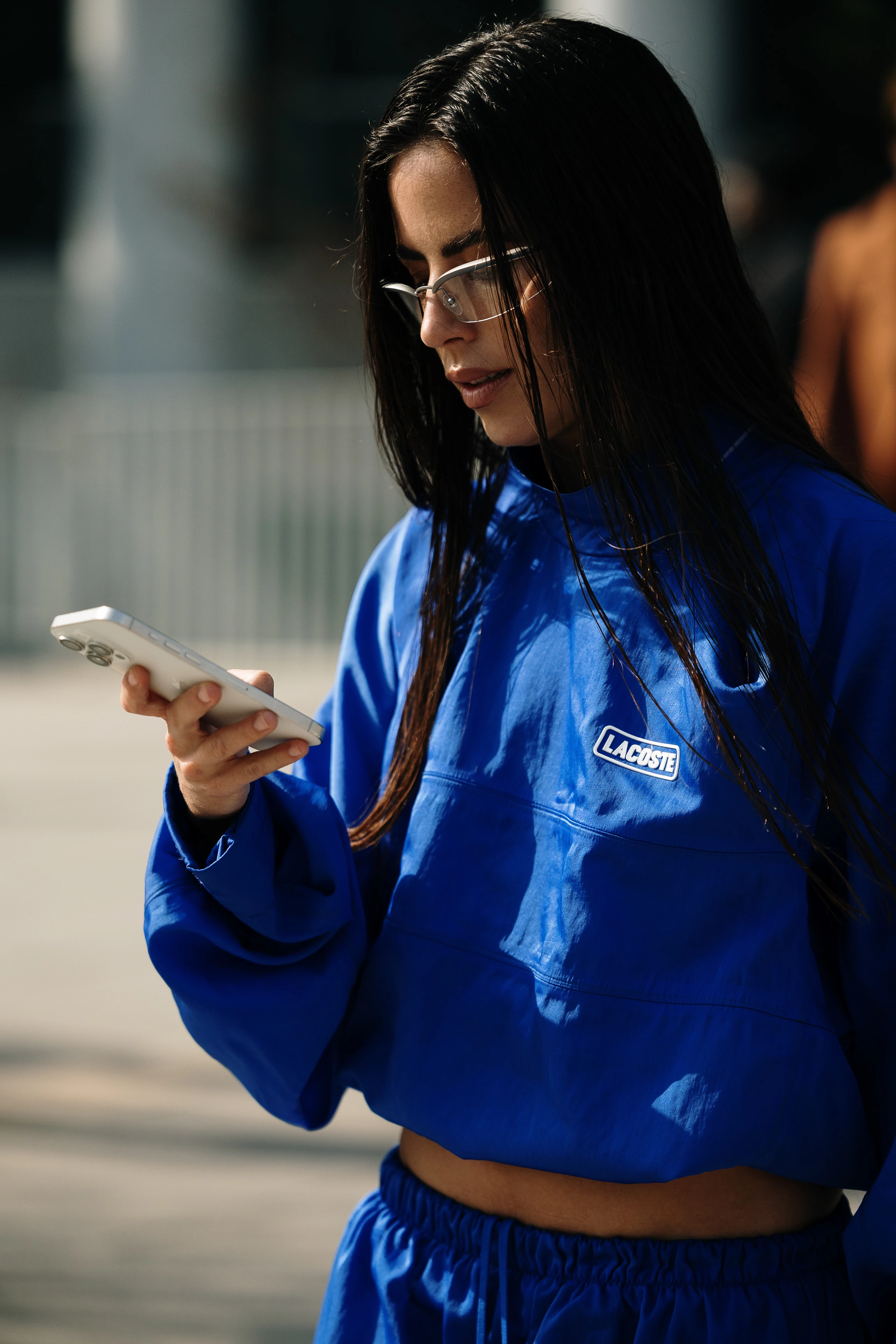 Вулична мода: образи від відвідувачів Паризького тижня моди
19