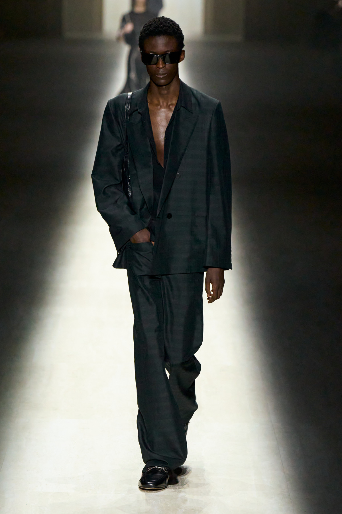 Gucci по-новому від Демни Гвасалії: враження від першого шоу дизайнера
41