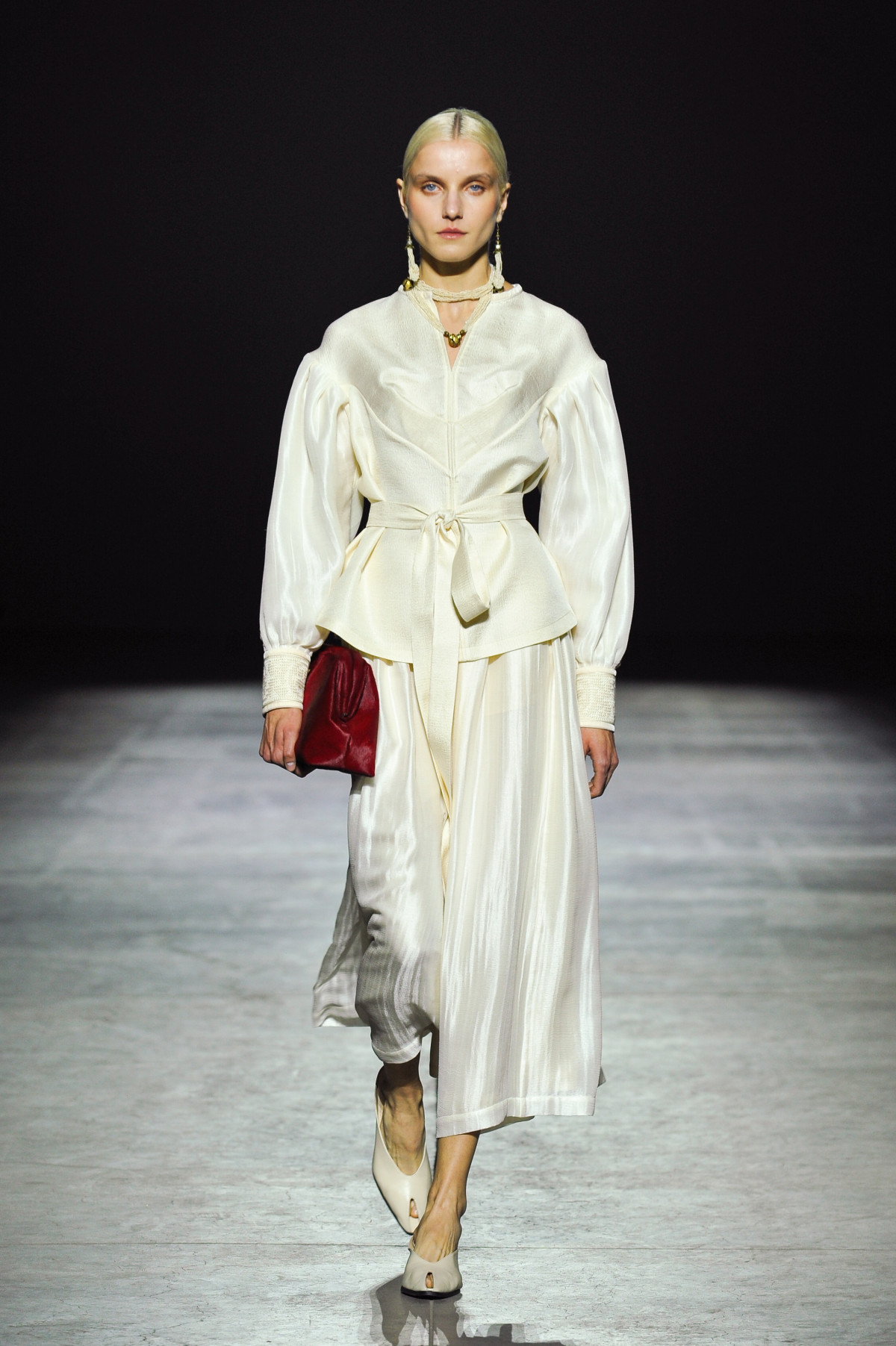 Перший день Ukrainian Fashion Week FW 26/27: огляд подій.
50