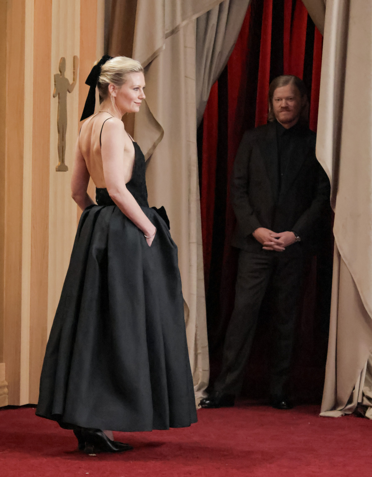 Зірки та їхні родини: 10 знаменитостей на SAG Awards з найближчими.
5