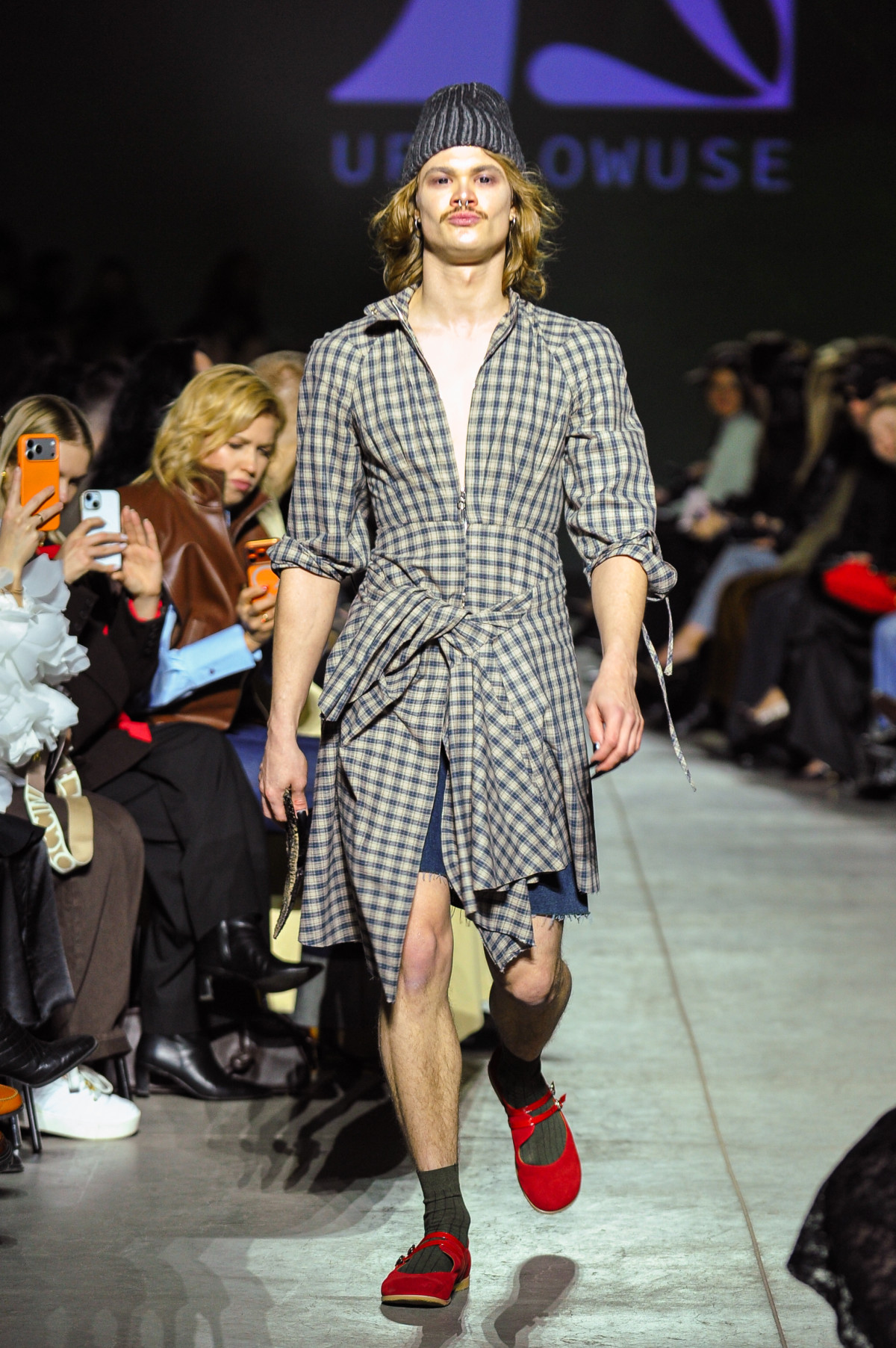 Які новинки презентували модельєри на другий день UFW
6