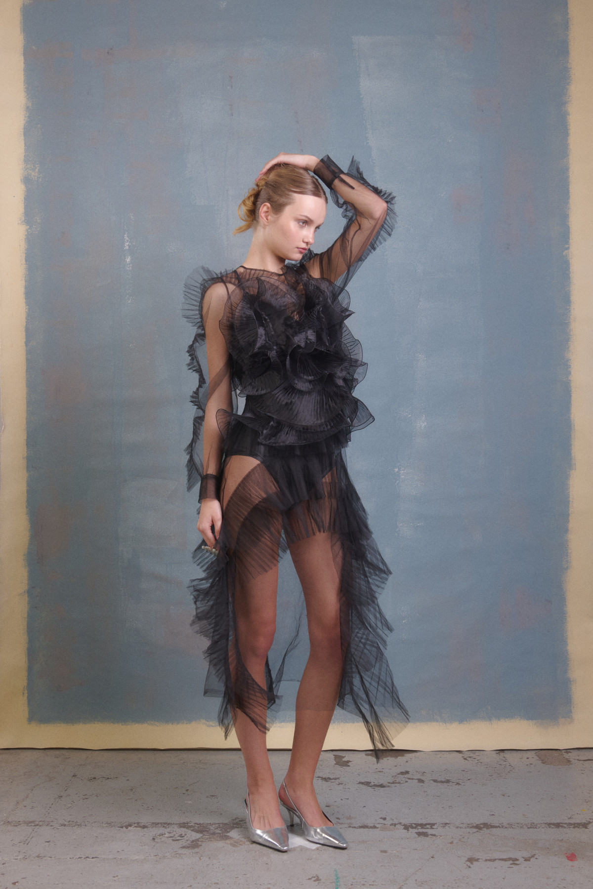 NADYA DZYAK: нова колекція на Тижні моди в Мілані – детальний огляд.
13