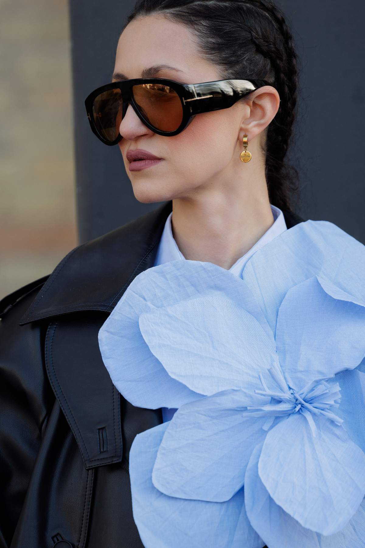 Вулична мода: 8 основних тенденцій з Українського тижня моди осінньо-зимового сезону 2026/27
34