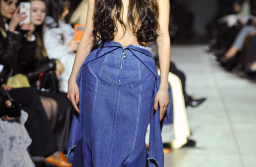 Які новинки презентували модельєри на другий день UFW