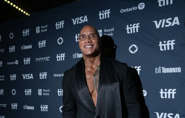 Двейн Джонсон висловив підтримку українській армії: американський актор записав звернення до українського…