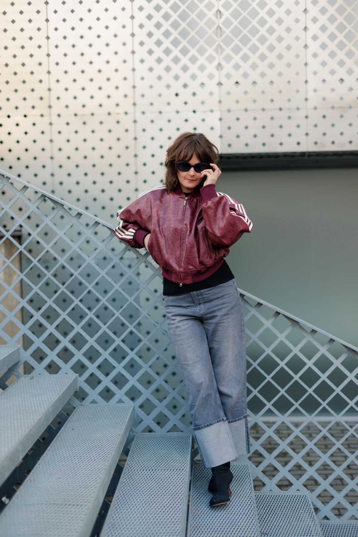 Вуличний стиль: образи гостей на відкритті Українського тижня моди осінь-зима 2026/27
9